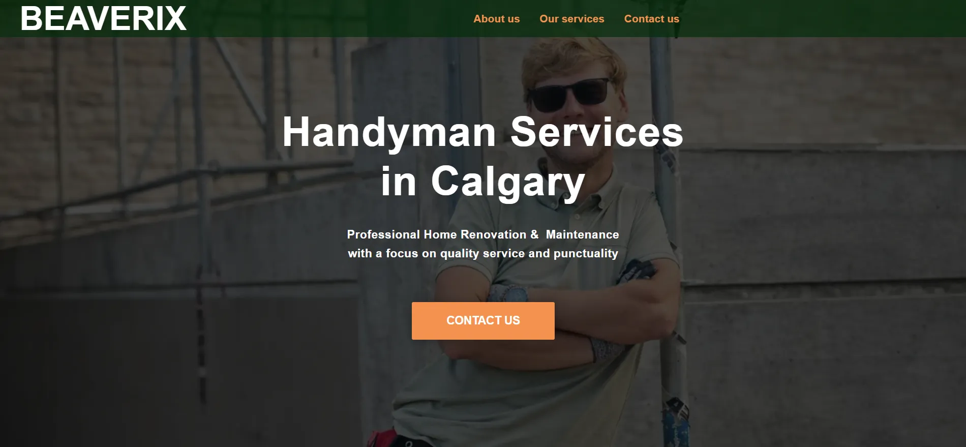 Кейс — Beaverix Professional Home & Commercial Services