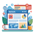 News Website
